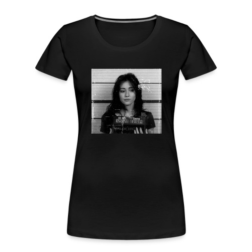 Brenda Walsh Prison - Women's Premium Organic T-Shirt