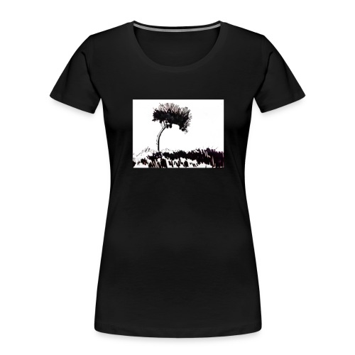 tree onAll - Women's Premium Organic T-Shirt