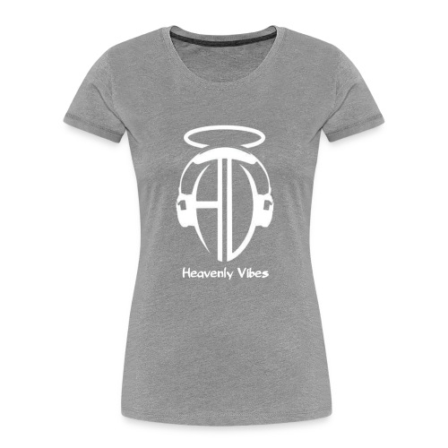 Heavenly Vibes 2 - Women's Premium Organic T-Shirt