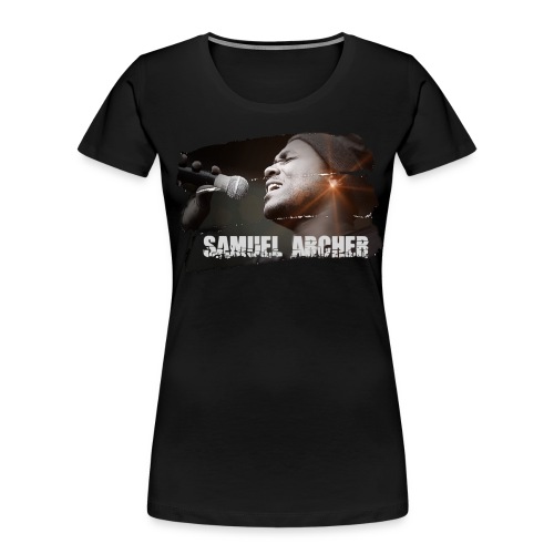 Samuel Archer | Quality - Women's Premium Organic T-Shirt