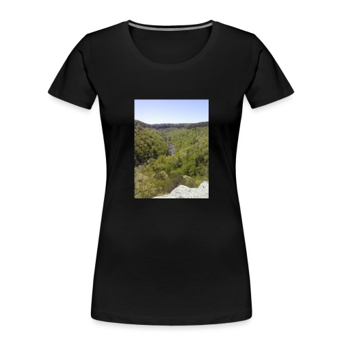 LRC - Women's Premium Organic T-Shirt