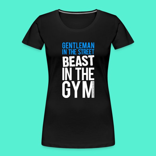 Beast in the Gym - Gym Motivation