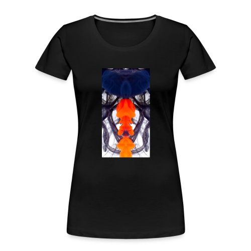 abstractious - Women's Premium Organic T-Shirt