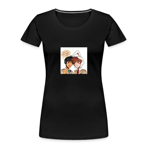 Samgladiator Helping Product - Women's Premium Organic T-Shirt