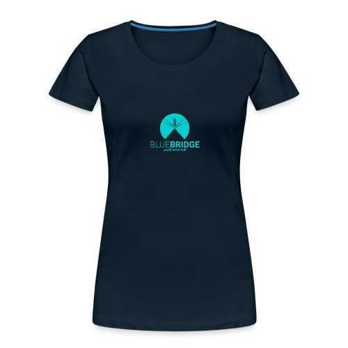 Blue Bridge - Women's Premium Organic T-Shirt