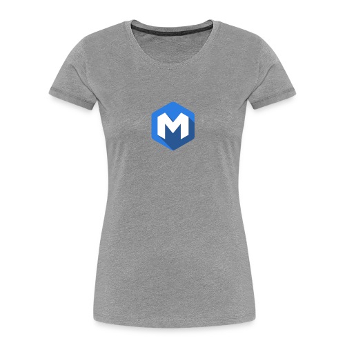 Open Mainframe Project - Icon - Women's Premium Organic T-Shirt