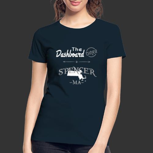 Dashboard Diner Limited Edition Spencer MA - Women's Premium Organic T-Shirt