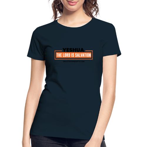 Yeshua Light Collection - Women's Premium Organic T-Shirt