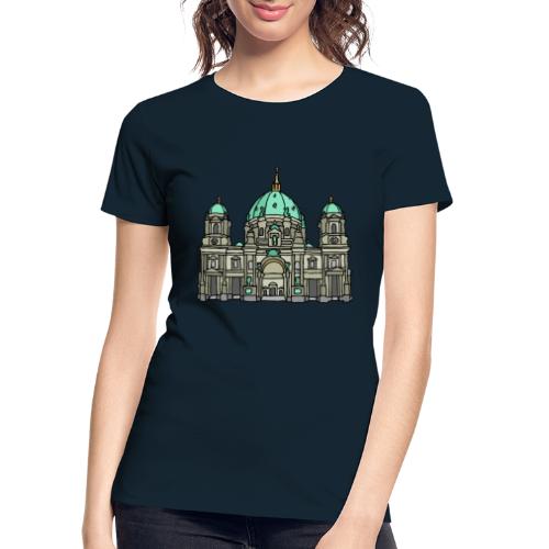 Berlin Cathedral - Women's Premium Organic T-Shirt