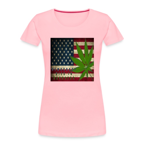Political humor - Women's Premium Organic T-Shirt