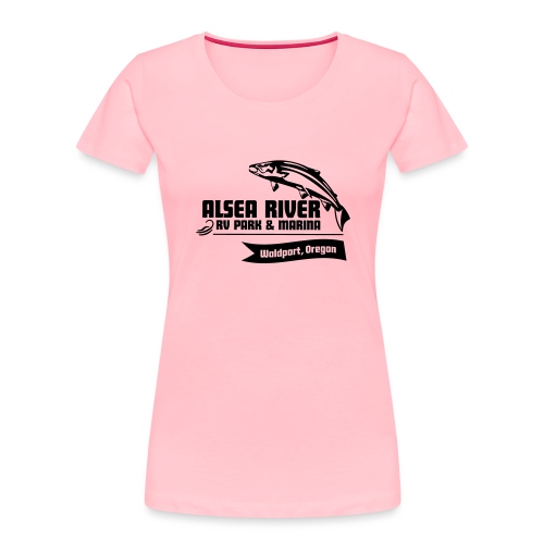 Hoddie - Women's Premium Organic T-Shirt