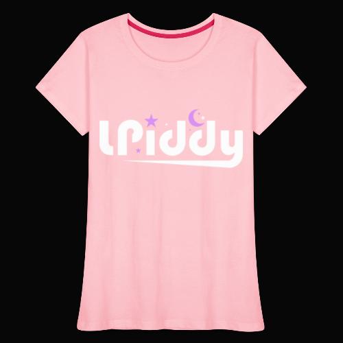 L.Piddy Logo - Women's Premium Organic T-Shirt