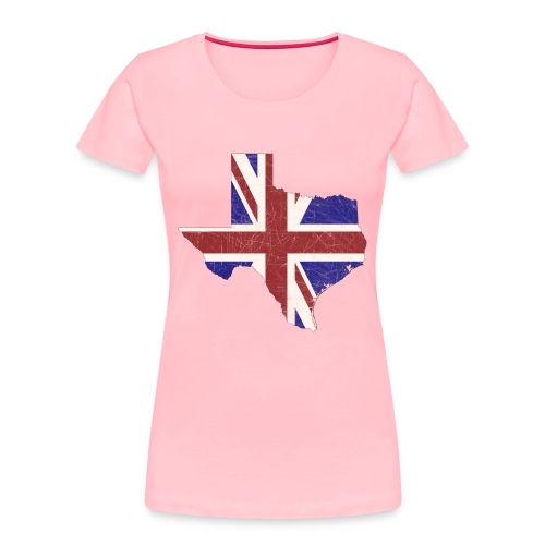 British Texas - Women's Premium Organic T-Shirt