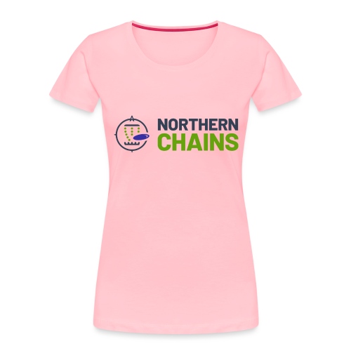 Color logo - Women's Premium Organic T-Shirt