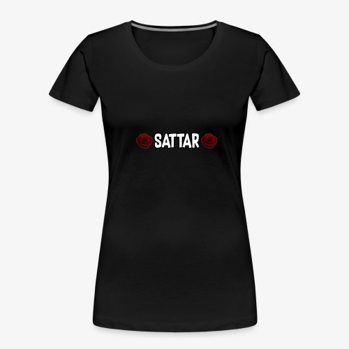 Sattar - Women's Premium Organic T-Shirt