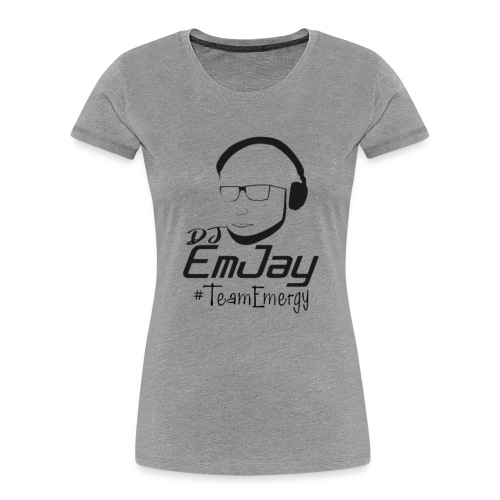 TeamEMergy - Women's Premium Organic T-Shirt