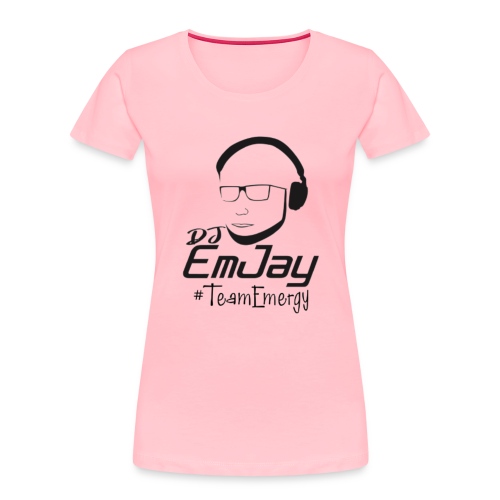 TeamEMergy - Women's Premium Organic T-Shirt
