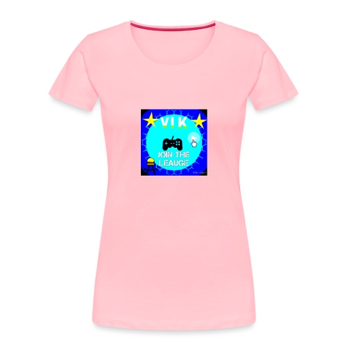 MInerVik Merch - Women's Premium Organic T-Shirt