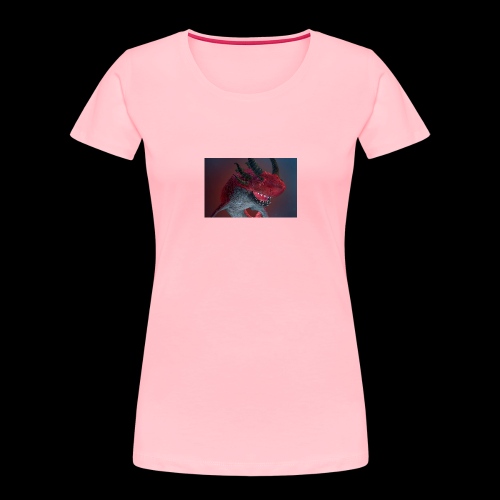 Depth TailsEast 1 - Women's Premium Organic T-Shirt