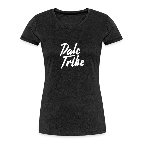 Dale Tribe Logo - Women's Premium Organic T-Shirt