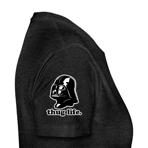 Darth Vader Thug Life - Women's Premium Organic T-Shirt
