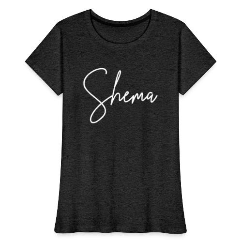 Shema - Women's Premium Organic T-Shirt