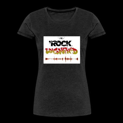 Eye Rock Unconfined - Women's Premium Organic T-Shirt