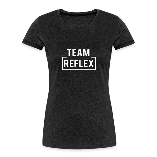Team Reflex - Women's Premium Organic T-Shirt