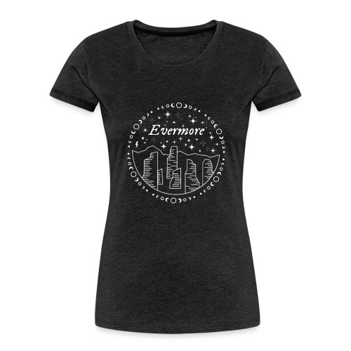 Copy of Team Magic Evermore Shirt - Women's Premium Organic T-Shirt