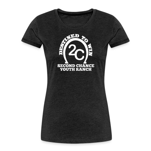 2CYR Logo - Women's Premium Organic T-Shirt