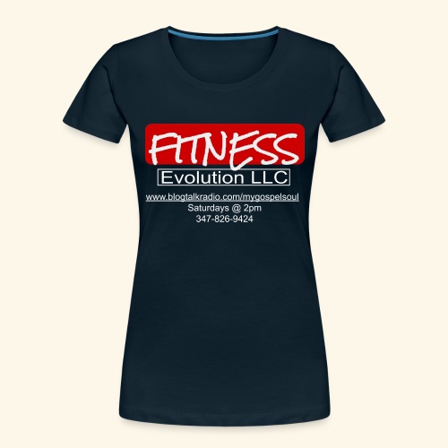 Fitness Evolution llc - Women's Premium Organic T-Shirt