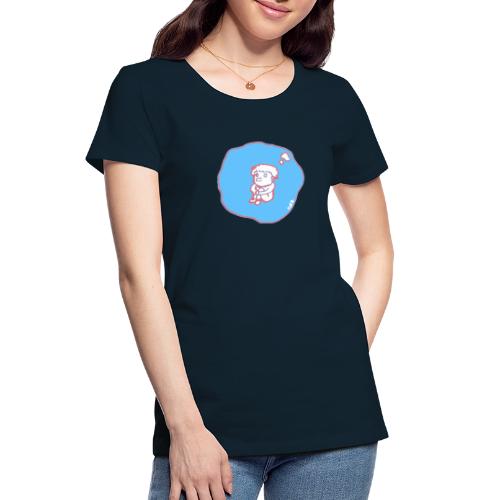 In my bubble - Women's Premium Organic T-Shirt