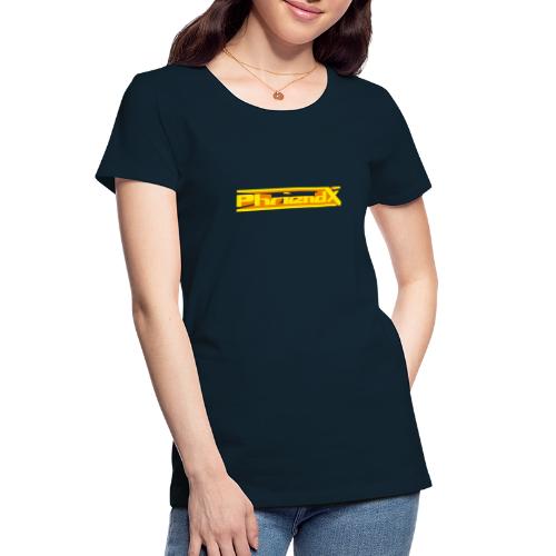 PhriendX - Women's Premium Organic T-Shirt