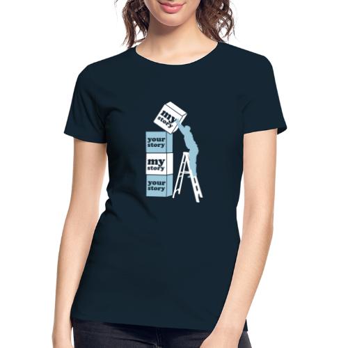 Storytopper - Women's Premium Organic T-Shirt