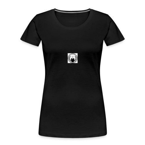ANONYMOUS - Women's Premium Organic T-Shirt