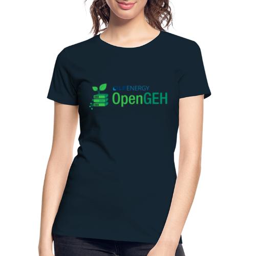OpenGEH - Women's Premium Organic T-Shirt