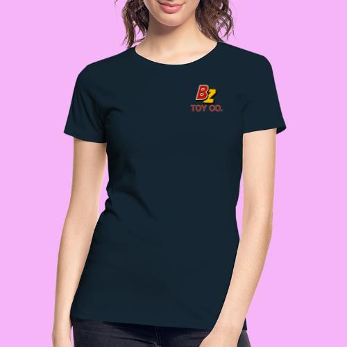 BZ Toy Company - Women's Premium Organic T-Shirt