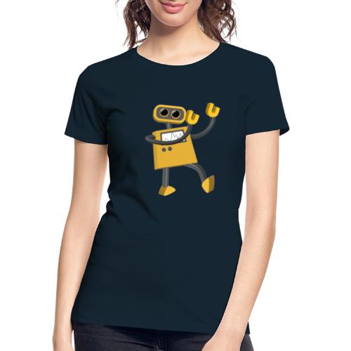 Robotin 2020 - Women's Premium Organic T-Shirt