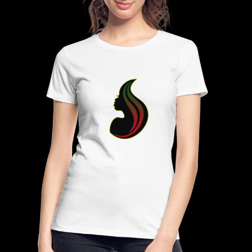 RBGgirl - Women's Premium Organic T-Shirt