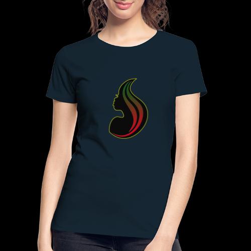 RBGgirl - Women's Premium Organic T-Shirt