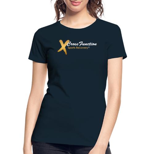 CrossFunction Sports Recovery Apparel - Women's Premium Organic T-Shirt
