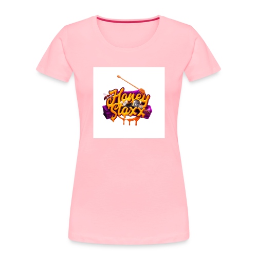 Honey Staxx HD2 - Women's Premium Organic T-Shirt