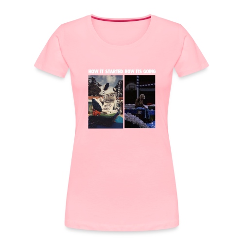 Emily Valentine Shirt - Women's Premium Organic T-Shirt