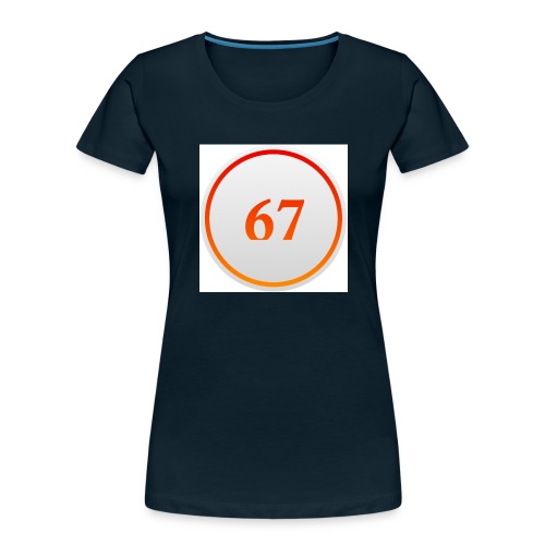 67 - Women's Premium Organic T-Shirt