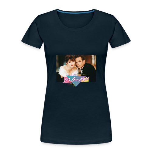 Brenda and Dylan - Women's Premium Organic T-Shirt