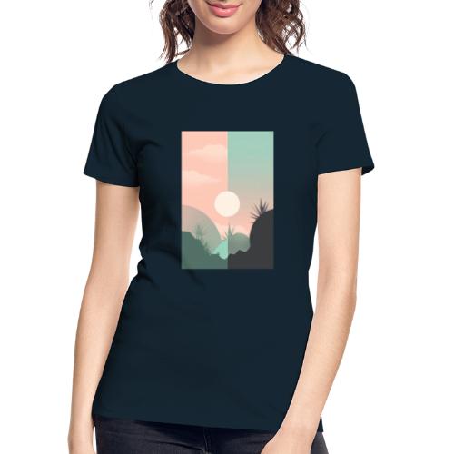 Seasons Change - Women's Premium Organic T-Shirt