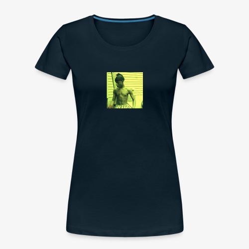 Osias body - Women's Premium Organic T-Shirt