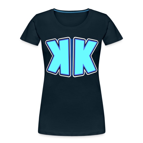 Krojak's Icon - Women's Premium Organic T-Shirt