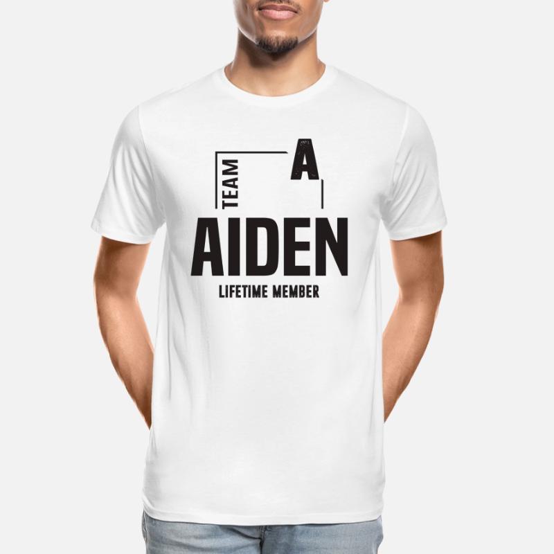 Sometime Soon Aiden T-shirt - Black