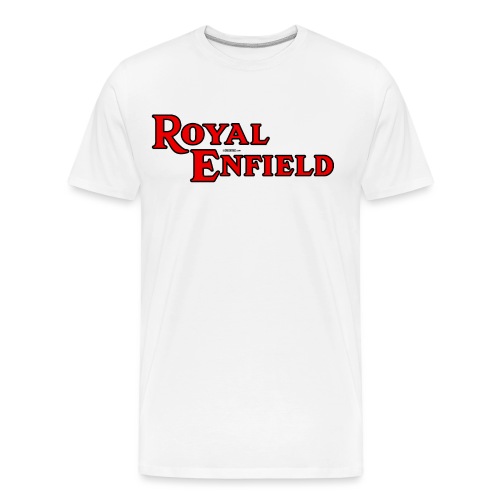 Royal Enfield - AUTONAUT.com - Men's Premium Organic T-Shirt